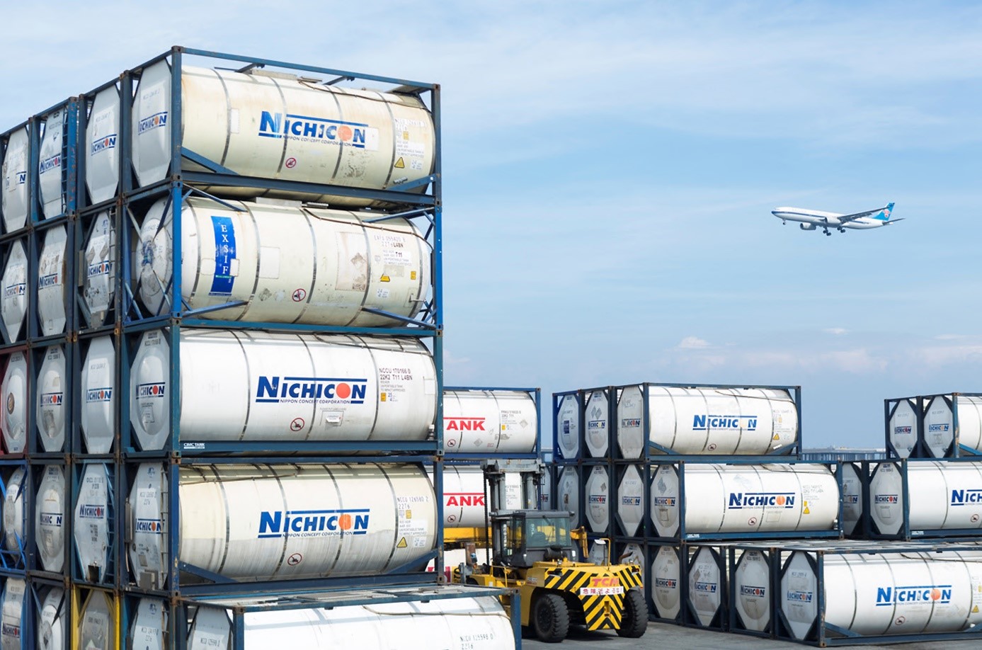 MOL Logistics Expands Business Alliance with Nippon Concept Corp. to