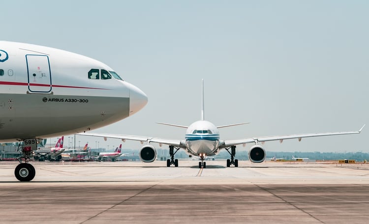 航空運賃まるわかり！運賃の算出方法と用語について詳しく解説！
