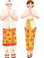 baju adat-bali