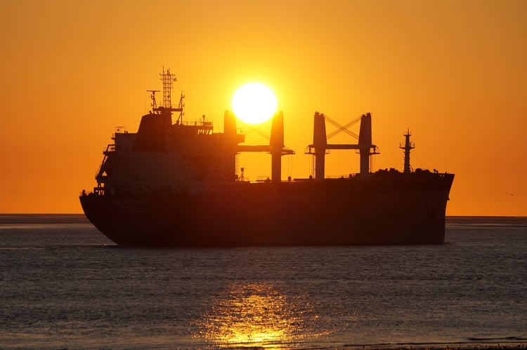 What is a Conventional Vessel? How is it Different From a Container Ship?｜MOL Logistics Co., Ltd.