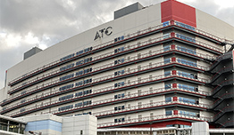エムオーエアロジスティクス株式会社 阪神港営業所