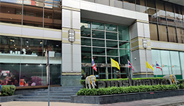 MOL Logistics (Thailand) Co.,Ltd.