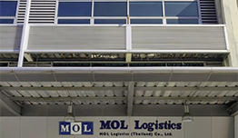 MOL Logistics (Thailand) Co.,Ltd.