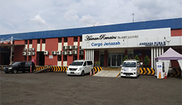 PT. MOL Logistics Indonesia