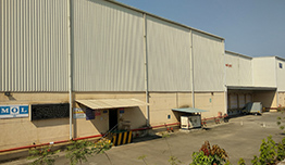 Samarth Krupa warehouse