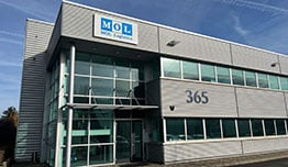 MOL Logistics (U.K.) Ltd.