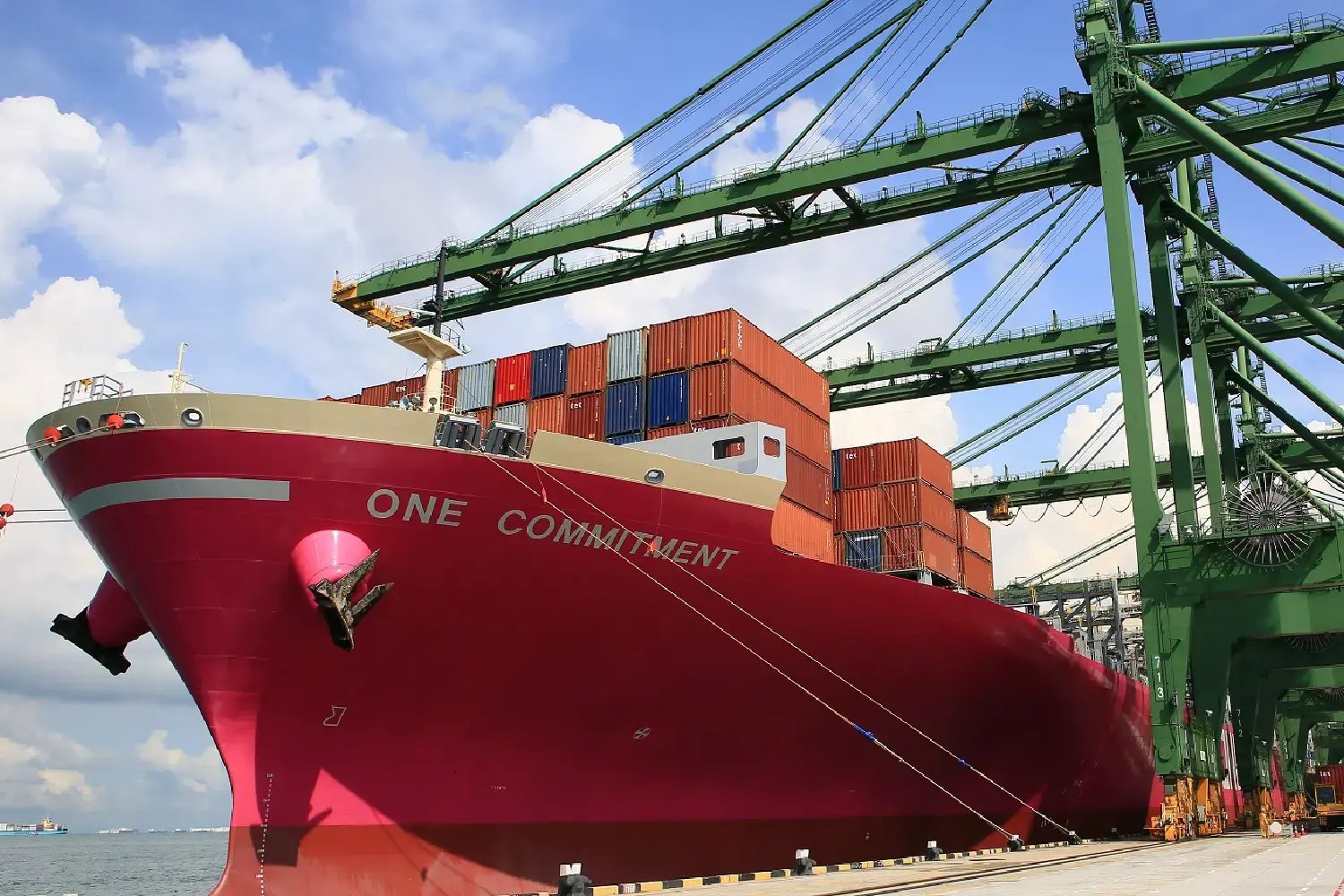 3分でわかる MOL Logistics