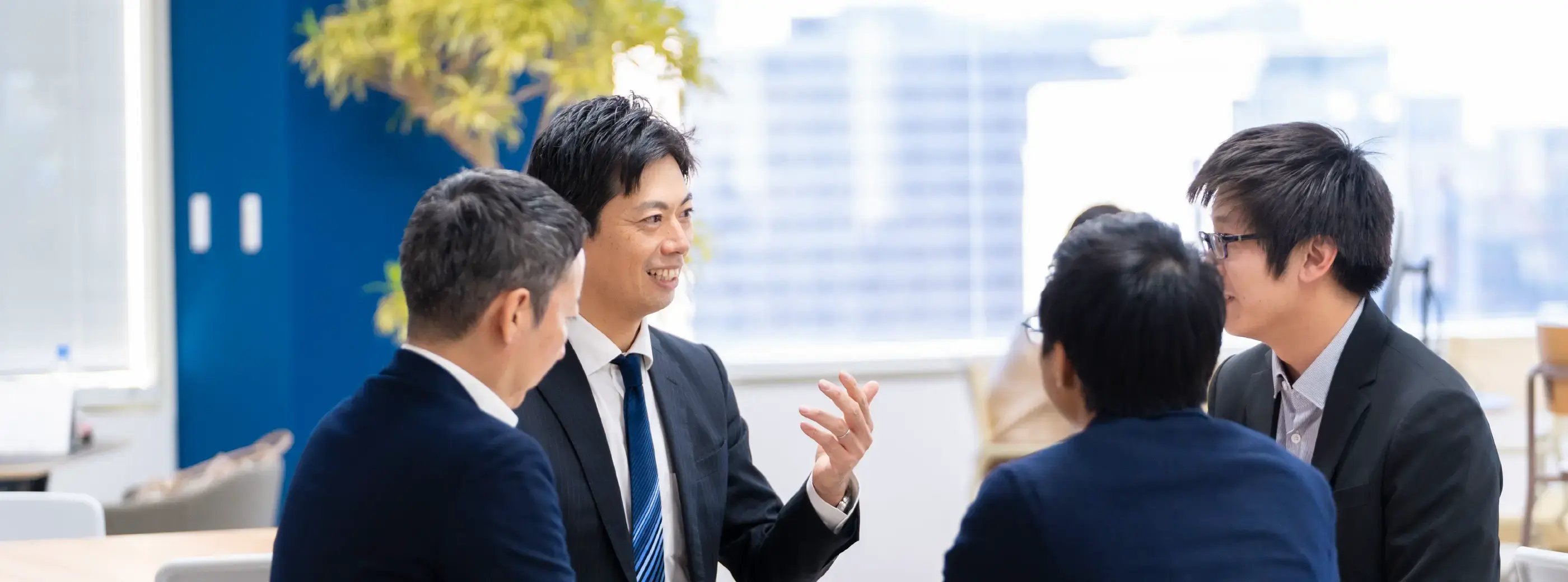 社員インタビューINDEX