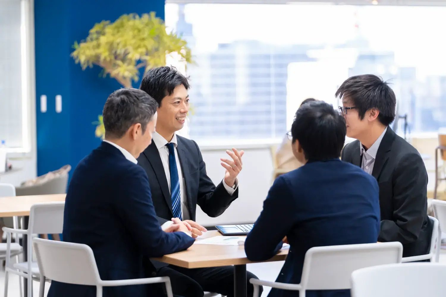 社員インタビュー INDEX