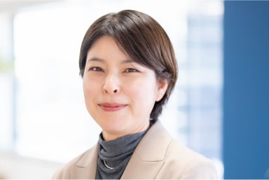 西 智子