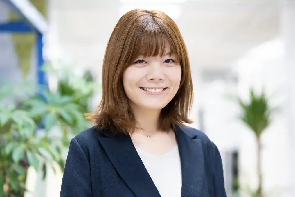 社員インタビュー03｜ノバーム チャンホイチン