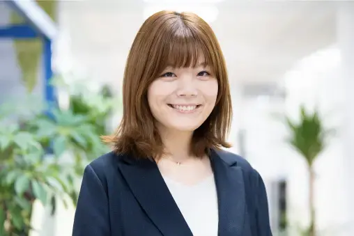 社員インタビュー03｜ノバーム チャンホイチン