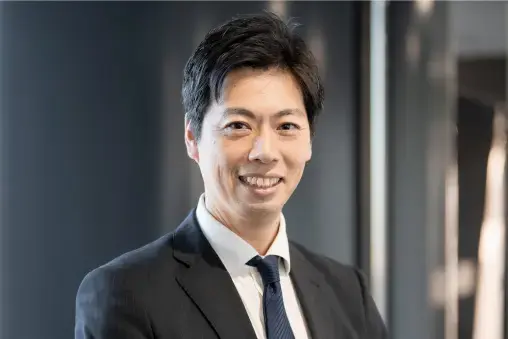 社員インタビュー04｜松井 義幸
