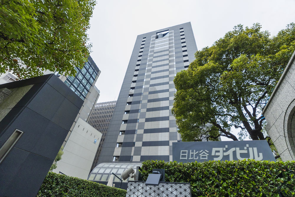 商船三井ロジスティクス株式会社 本社