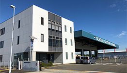 商船三井ロジスティクス株式会社 中部支店 / 国際航空調達部 中部混載グループ
