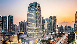 Shanghai Huajia Int'l Freight Forwarding Co., Ltd.