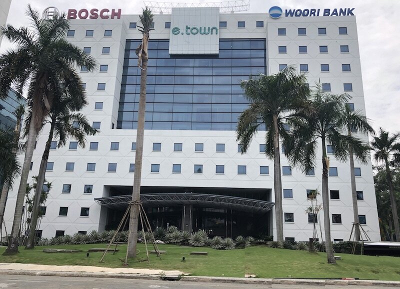 MOL Logistics (Vietnam) Inc.