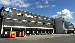 MOL Logistics (Germany) GmbH