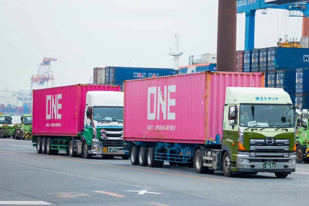 truck
